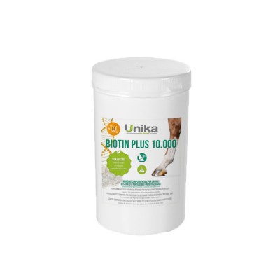 BIOTIN PLUS 10000 UNIKA