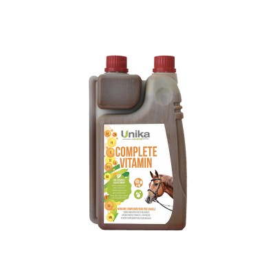 COMPLETE VITAMIN UNIKA