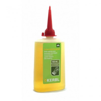 OLIO PER TOSATRICE KERBL 100 ML.