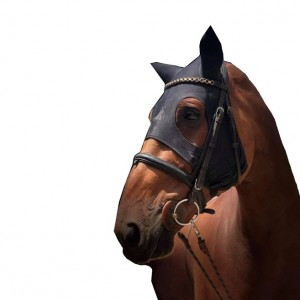 MASCHERA TERAPEUTICA LIQUID TITANIUM MASK FENWICK CON ORECCHIE JVH