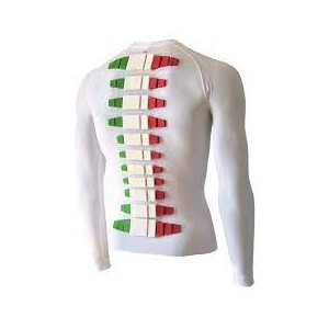 SOFTSHIELD PROTEZIONE SCHIENA SHIELD 76 ITALY EDITION