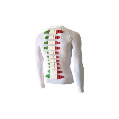 SOFTSHIELD PROTEZIONE SCHIENA SHIELD 76 ITALY EDITION