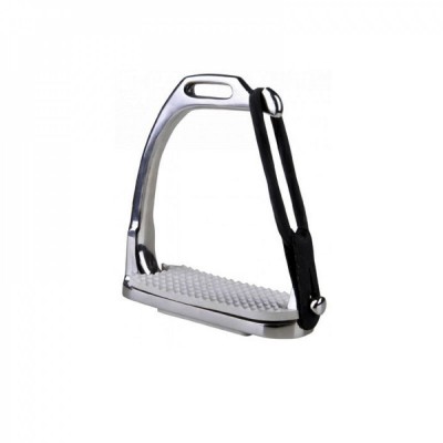 Staffe Di Sicurezza Inox Con Pedana In Gomma Inox