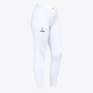 PANTALONE DONNA CON GRIP AL GINOCCHIO CT/FISE