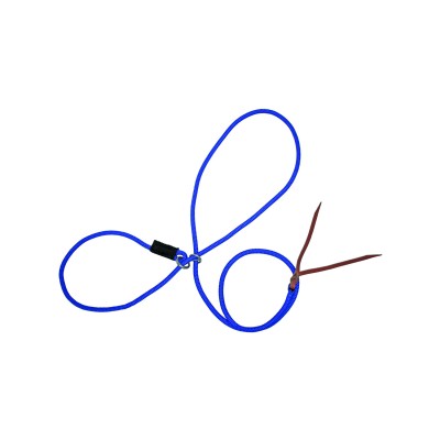 CAVEZZA NYLON CON LUNGHINA DA TREKKING TASCABILE