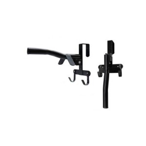 PORTA SELLA PIEGHEVOLE SINGOLO CON GANCI AMAHORSE