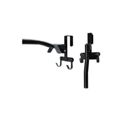 PORTA SELLA PIEGHEVOLE SINGOLO CON GANCI AMAHORSE