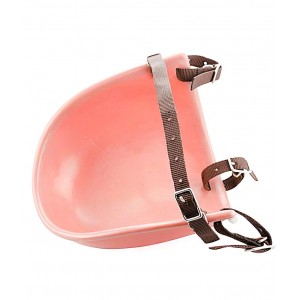 BAVETTA IN PLASTICA ANTIMORSO CON CHUISURE NYLON