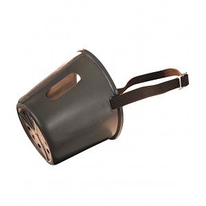 MUSERUOLA CAVALLO PLASTICA CON FORI