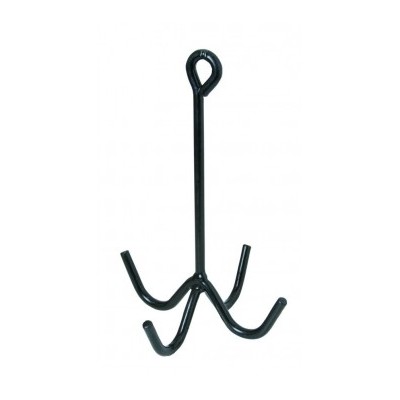 GANCIO AD ANCORA PORTA TESTIERE