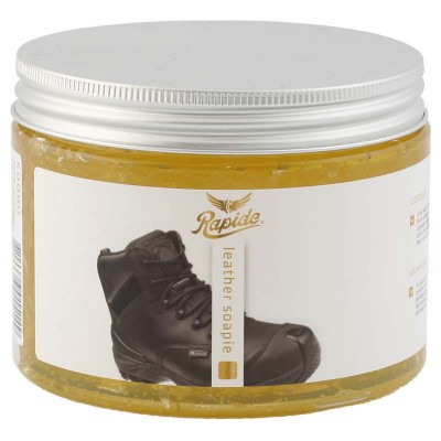 LEATHER SOAPIE SAPONE PER CUOIO RAPIDE