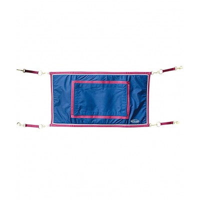 TENDALINO CHUISURA BOX IN CORDURA E BORDO IN PASSEMANERIA