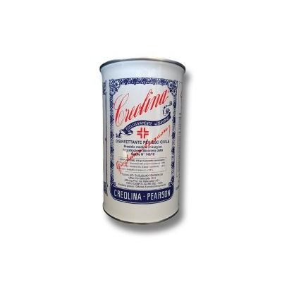 CREOLINA DISINFETTANTE AD AMPIO SPETTRO PEARSON