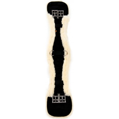 SOTTOPANCIA DRESSAGE MONTONE SINTETICO KENTUCKY