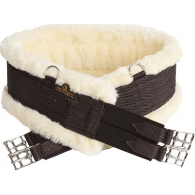 SOTTOPANCIA SHEEPSKIN E NYLON KENTUCKY
