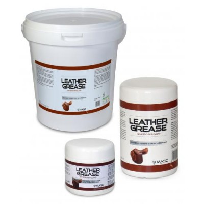 LEATHER GREASE MARTY