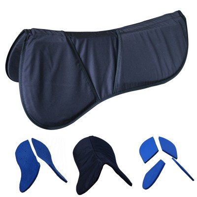 SALVASCHIENA GEL-LITE COTONE 4 INSERTI 2 POST.2 ANT. CON 4 TASCHE