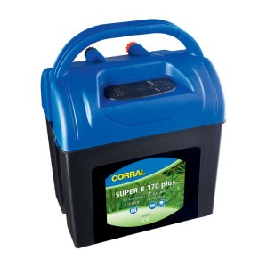 ELETTRIFICATORE CORRAL SUPER B 170 PLUS