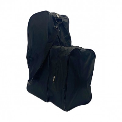 BORSA PORTA STIVALI/CAP CON PORTA FRUSTINO SARTORE