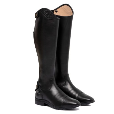 STIVALI UNISEX CON INSERTO MULTILOGO EQUESTRO