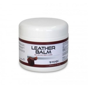 LEATHER BALM MASC