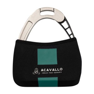 COPRI STAFFE CON LOGO ACAVALLO