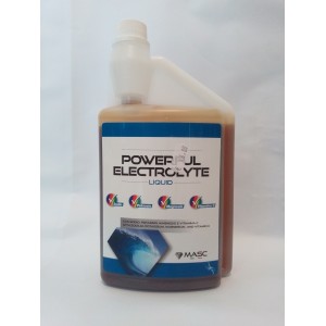 POWERFFUL ELECTROLYTE LIQUID MASC