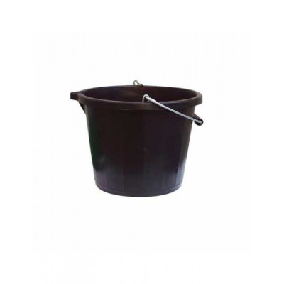 SECCHIO PLASTICA CON BECCO