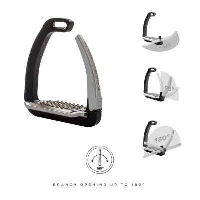 STAFFE ACAVALLO REL-X 180