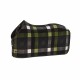 SWEAT RUG FLEECE CHECK ESKADRON