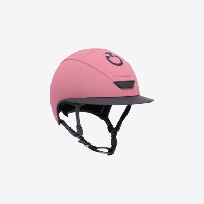 KASK CAVALLERIA TOSCANA CON VISIERA DA POLO