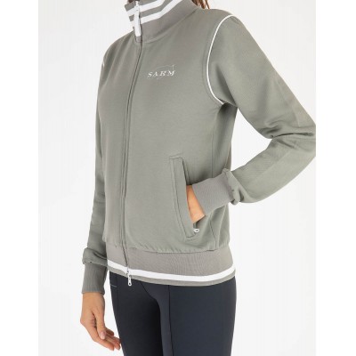 BOMBER PIQUET DONNA SARM HIPPIQUE