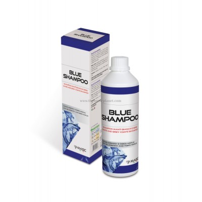 BLUE SHAMPOO MASC