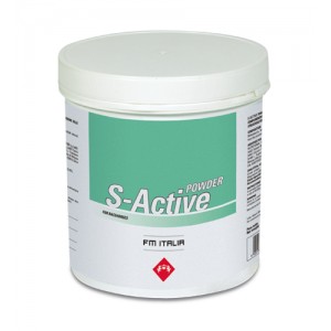 S ACTIVE POWDER FM ITALIA 600 GR