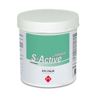 S ACTIVE POWDER FM ITALIA 600 GR