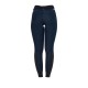 PANTALONI DONNA IN TESSUTO DENIM EQUESTRO