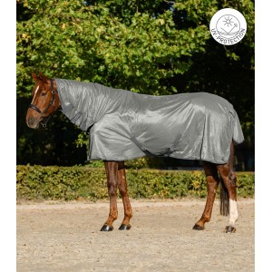 COPERTA ANTIMOSCHE FLYCONTROL CON COLLO WALDHAUSEN