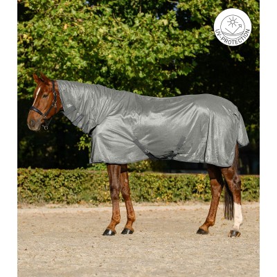 COPERTA ANTIMOSCHE FLYCONTROL CON COLLO WALDHAUSEN