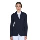 Giacca EQUESTRO donna da concorso con logo a rilievo