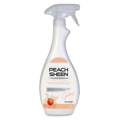 PEACH SHEEN DISTRICANTE MASC