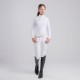 POLO DA BAMBINA MANICHE LUNGHE CAVALLERIA TOSCANA