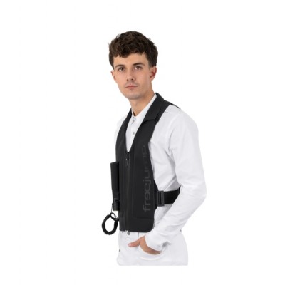 AIRBAG FREEJUMP PLUME UOMO
