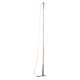 FRUSTA CARROT STICK RIGIDA CON PUNTA CUOIO CM.150