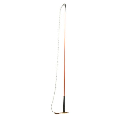 FRUSTA CARROT STICK RIGIDA CON PUNTA CUOIO CM.150