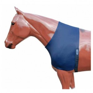 COPRISPALLA PER CAVALLO IN LYCRA