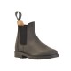 STIVALETTO NABUK EQUICONFORT JODHPUR CON ELASTICO LATERALE