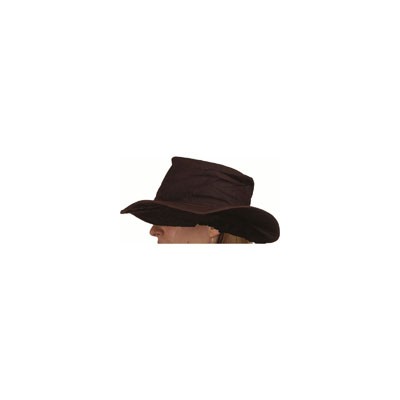 CAPPELLO IN TESSUTO CERATO LAKOTA