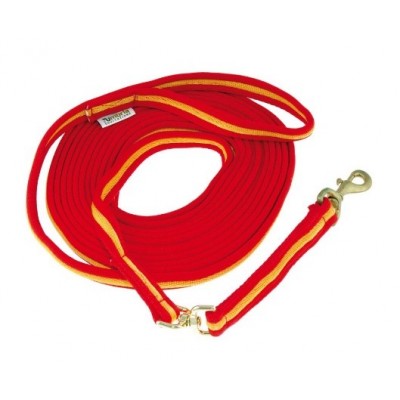 LONGIA COTONE IMBOTTITO UMBRIA EQUITAZIONE