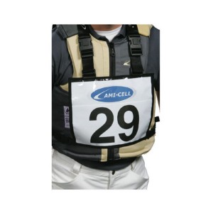 PETTORINA CROSS PORTA NUMERO.