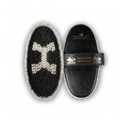 SPAZZOLA CAVALIERE HAAS